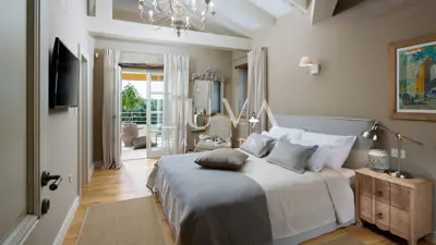 Vila 353 m², Ladići kod Kanfanara - bazen i terasa - 6