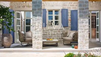 Vila 353 m², Ladići kod Kanfanara - bazen i terasa - 18