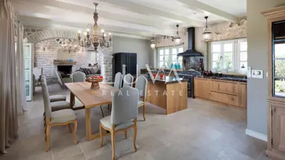 Vila 353 m², Ladići kod Kanfanara - bazen i terasa - 3