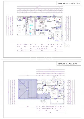 Vila 353 m², Ladići kod Kanfanara - bazen i terasa - 21