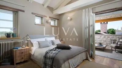 Vila 353 m², Ladići kod Kanfanara - bazen i terasa - 9