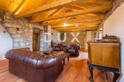 Kuća 141 m², Malinska - pogled na more i terasa - 11