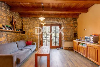 Kuća 141 m², Malinska - pogled na more i terasa - 4
