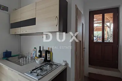 Kuća 141 m², Malinska - pogled na more i terasa - 15