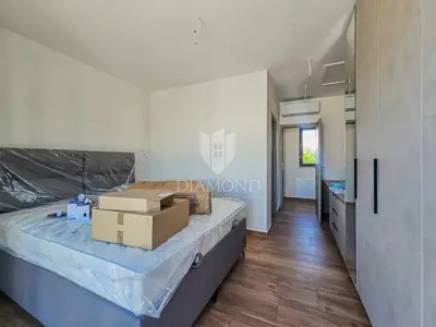 House 130 m², Buje - modern with pool - 12
