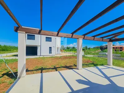 House 130 m², Buje - modern with pool - 6