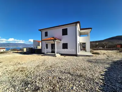 House 152 m², Vrbnik - sea view and furnished - 5