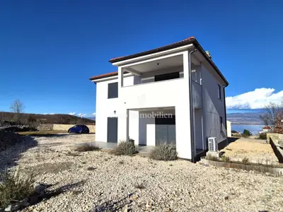 House 152 m², Vrbnik - sea view and furnished - 3