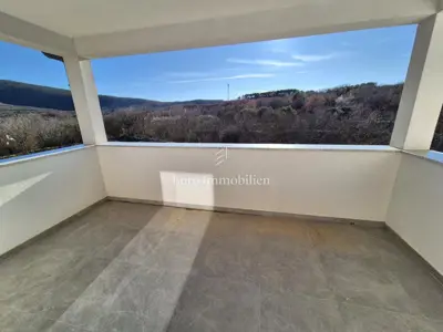 House 152 m², Vrbnik - sea view and furnished - 19
