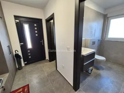 House 152 m², Vrbnik - sea view and furnished - 6