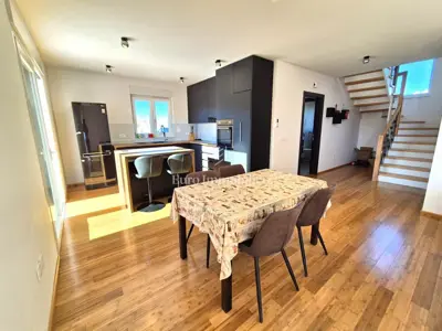 House 152 m², Vrbnik - sea view and furnished - 9