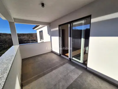House 152 m², Vrbnik - sea view and furnished - 20