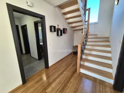 House 152 m², Vrbnik - sea view and furnished - 15