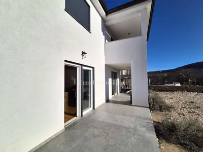 House 152 m², Vrbnik - sea view and furnished - 4