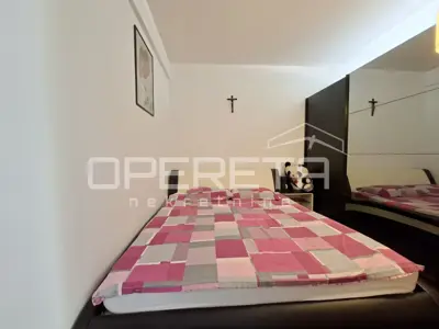 Wohnung 15 m², Stenjevec - Parkplatz im Hof - 11