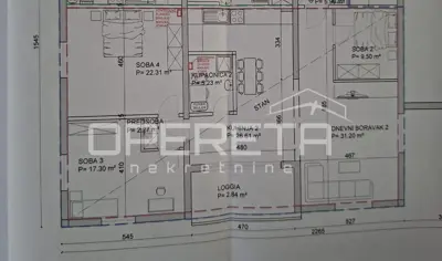 Wohnung 15 m², Stenjevec - Parkplatz im Hof - 15