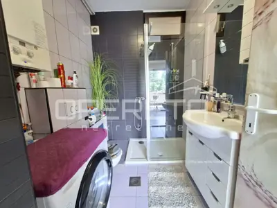Wohnung 15 m², Stenjevec - Parkplatz im Hof - 12