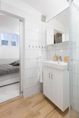 Wohnung 30 m², Donji grad bei Zrinjevac, 2 Zimmer - 8