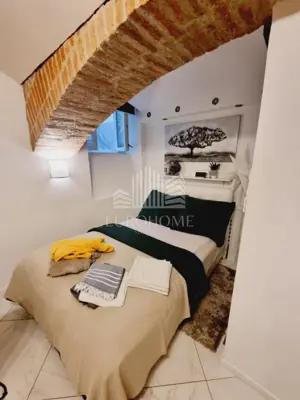 Wohnung 30 m², Donji grad bei Zrinjevac, 2 Zimmer - 3
