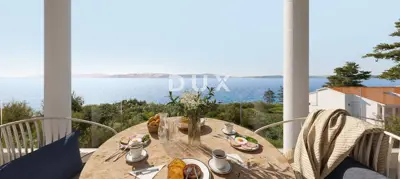 Penthouse 142 m², Novi Vinodolski - first row to the sea - 14
