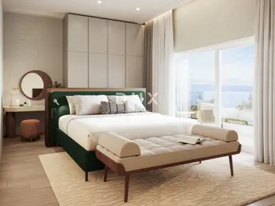 Penthouse 142 m², Novi Vinodolski - first row to the sea - 22