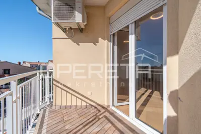 Stan 95,80 m², Rovinj - južna orijentacija i 2 balkona - 11
