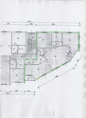 Stan 95,80 m², Rovinj - južna orijentacija i 2 balkona - 13