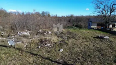 Large building plot near Vodnjan