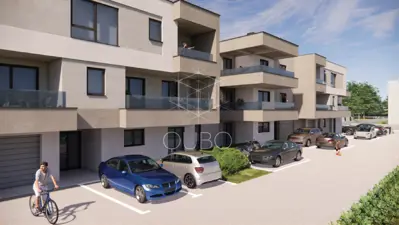 Pula, Valmade - four-room apartment on the first floor, 75 m² - 9