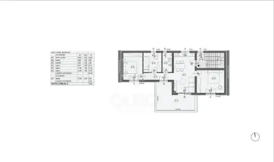Pula, Valmade - four-room apartment on the first floor, 75 m² - 10