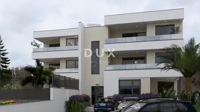 Apartment 108 m², Vrbnik - sea view and terrace - 18