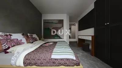 Apartment 108 m², Vrbnik - sea view and terrace - 15