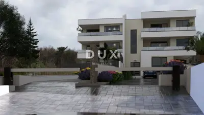 Apartment 108 m², Vrbnik - sea view and terrace - 10