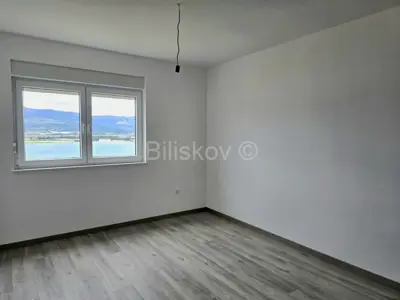 Wohnung 51 m², Mastrinka, Panoramablick auf das Meer - 3