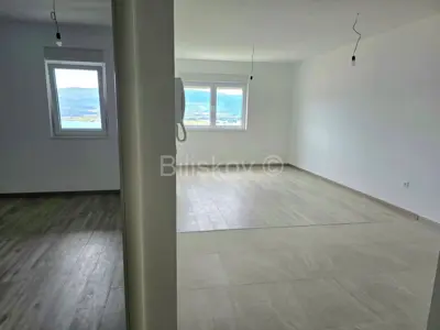 Wohnung 51 m², Mastrinka, Panoramablick auf das Meer - 7