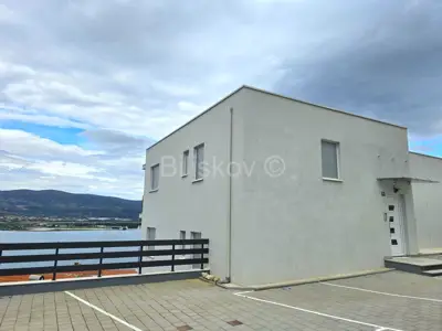 Wohnung 51 m², Mastrinka, Panoramablick auf das Meer - 12