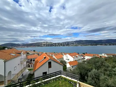 Wohnung 51 m², Mastrinka, Panoramablick auf das Meer - 5