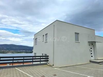 Apartment 51 m², Mastrinka, panoramic sea view - 12