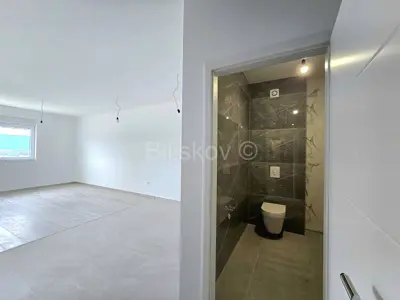 Apartment 51 m², Mastrinka, panoramic sea view - 8