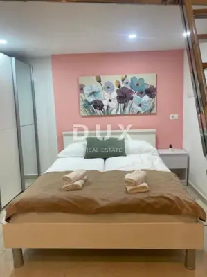 Wohnung 70 m², Opatija - Centar, 2 Apartments und möbliert - 6