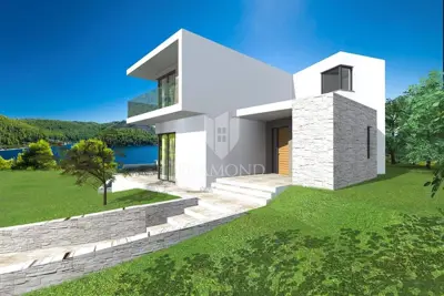 Plot with permit 1 km from the sea! ! - 4
