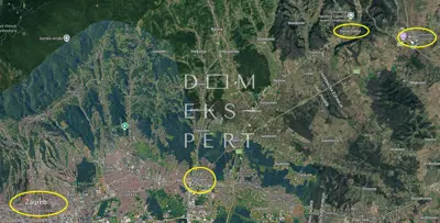 Donja Zelina, Building and agricultural land, 2,946 m²-Donja Ze - 10