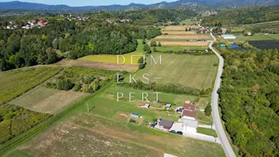 Donja Zelina, Building and agricultural land, 2,946 m²-Donja Ze - 3