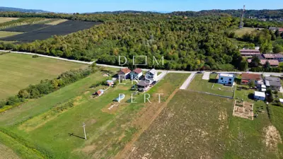 Donja Zelina, Building and agricultural land, 2,946 m²-Donja Ze - 7
