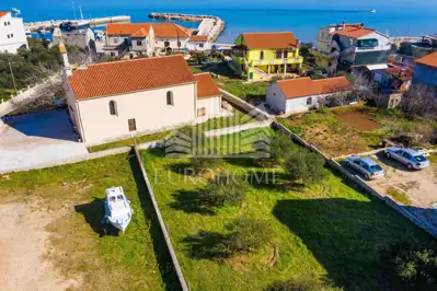 Building land, Dobropoljana, 50 m from the sea and olive grove - 3