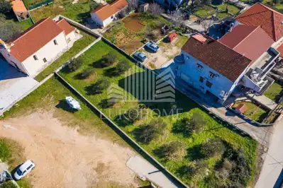 Building land, Dobropoljana, 50 m from the sea and olive grove - 2