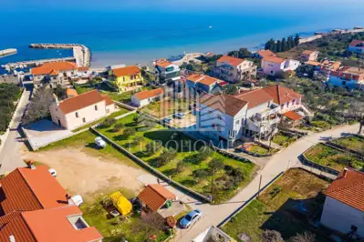 Building land, Dobropoljana, 50 m from the sea and olive grove - 4