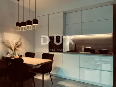 Apartment 53 m², Valdebek, Pula - new construction and balcony