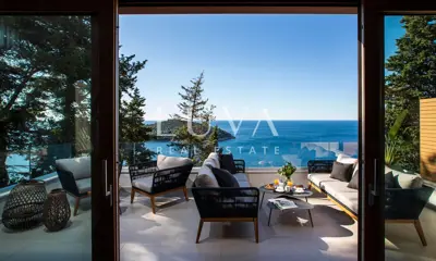 Villa 500 m², Dubrovnik Ploče - view of the old town - 20