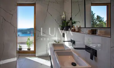 Villa 500 m², Dubrovnik Ploče - view of the old town - 18